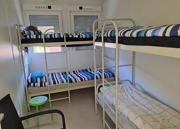 Camp Auberge de jeunesse